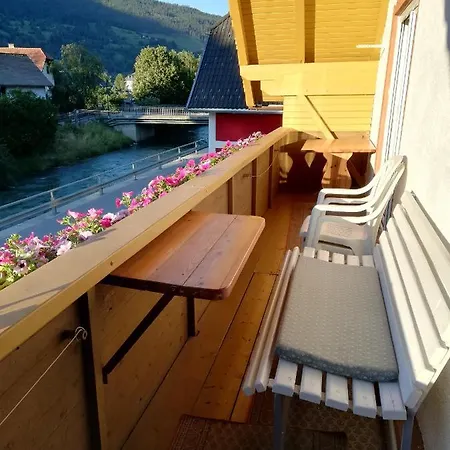 Gaestehaus Ferner شقة *