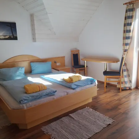 Gaestehaus Ferner شقة سانكت مايكل ايم لون