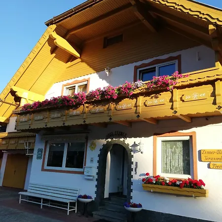 شقة Gaestehaus Ferner