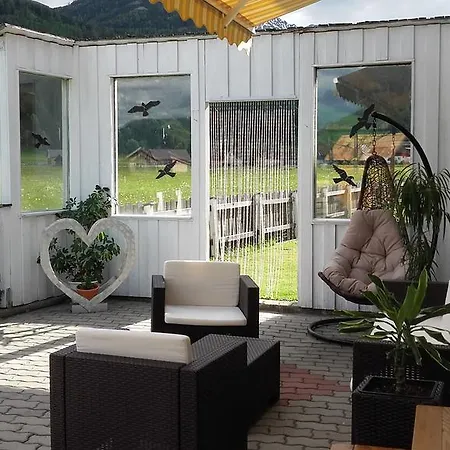 Apartman Gaestehaus Ferner *