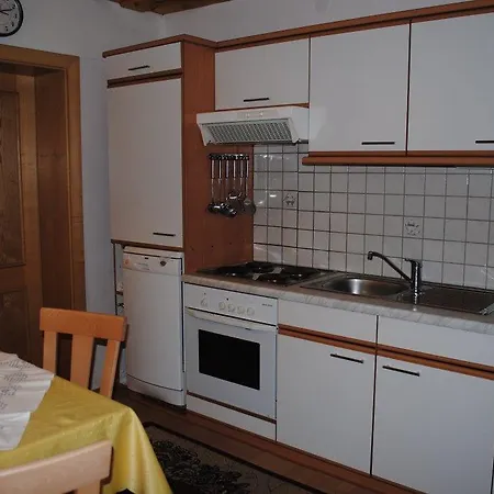 شقة Gaestehaus Ferner