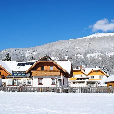 Gaestehaus Ferner Apartman *
