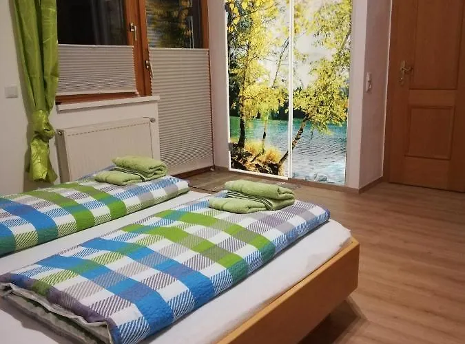 Appartamento Gaestehaus Ferner Sankt Michael im Lungau