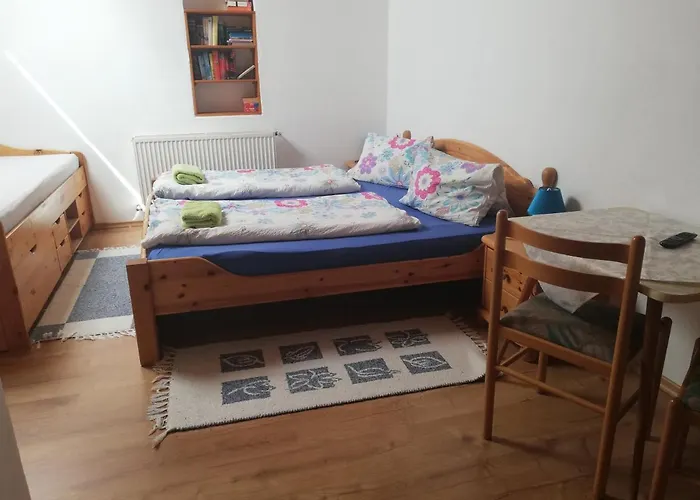 Gastehaus Ferner Апартаменты *