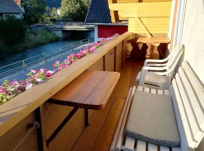 Gastehaus Ferner Апартаменты *