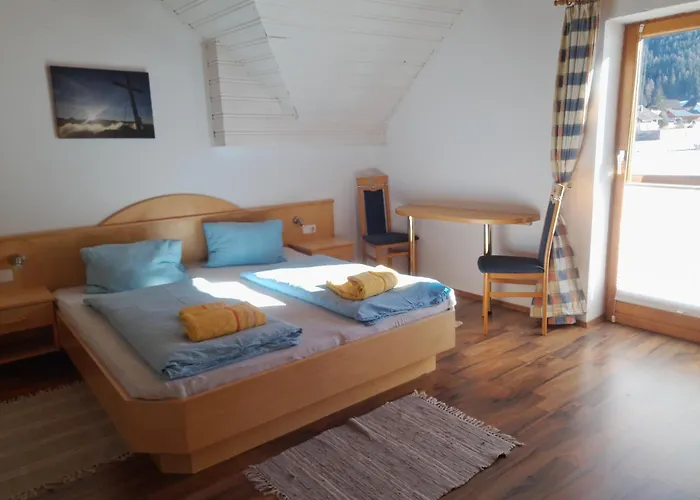 Gaestehaus Ferner Appartamento Sankt Michael im Lungau