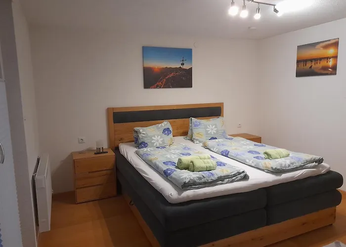 Gaestehaus Ferner Appartamento