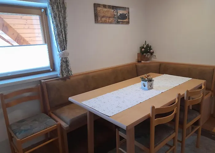 Gaestehaus Ferner Sankt Michael im Lungau