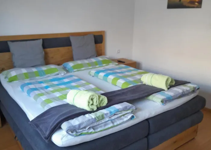 Appartamento Gaestehaus Ferner *