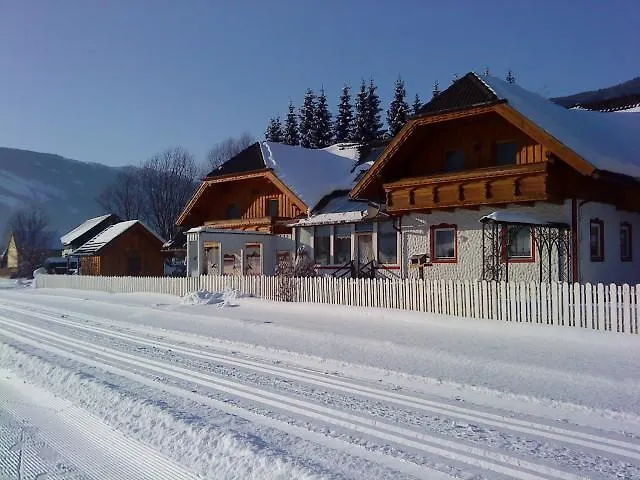 Gaestehaus Ferner Appartamento