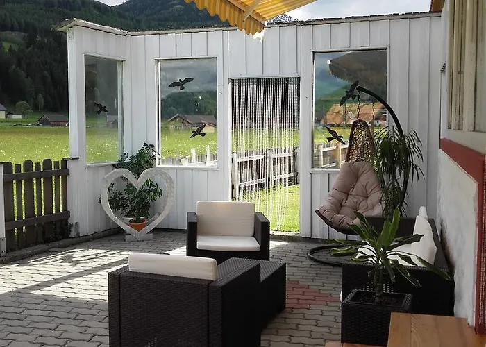 Апартаменты Gastehaus Ferner *