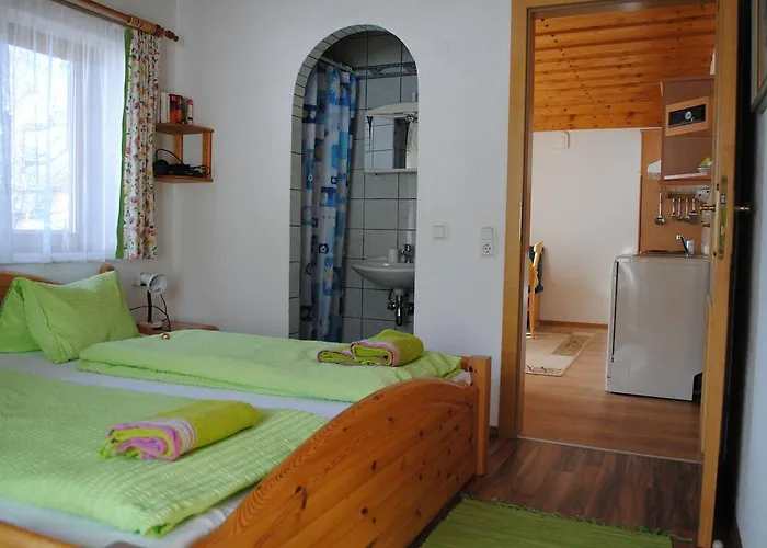 Апартаменты Gastehaus Ferner