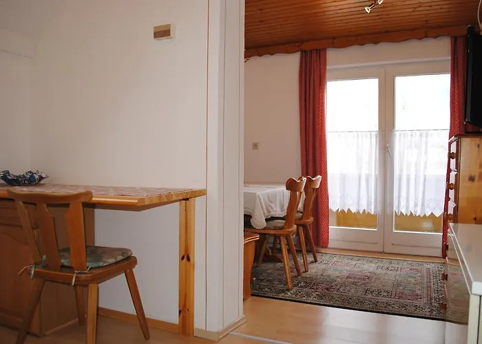 Gaestehaus Ferner Sankt Michael im Lungau