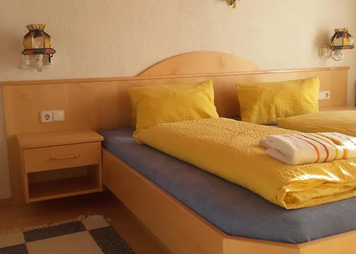 Gastehaus Ferner Апартаменты