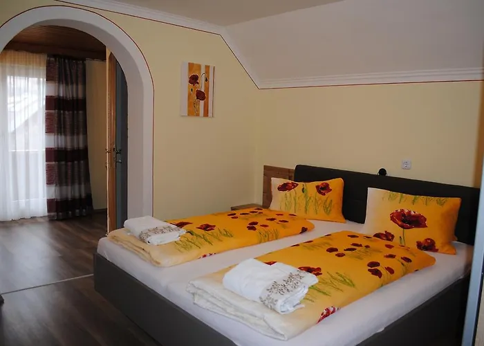 Gaestehaus Ferner * Sankt Michael im Lungau