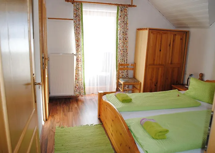 Gastehaus Ferner Санкт-Михель (Лунгау)