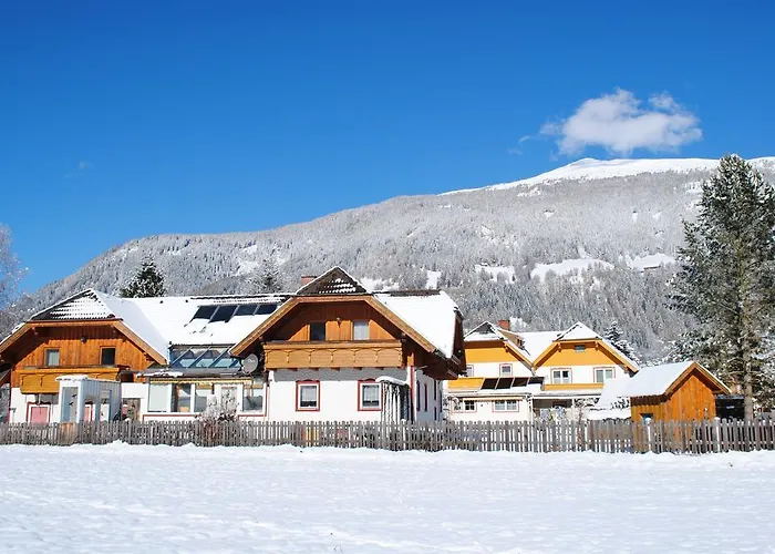Gastehaus Ferner Апартаменты *