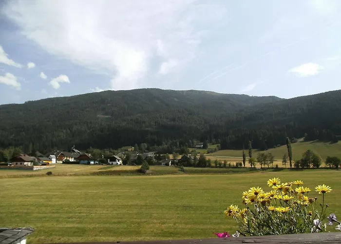Gaestehaus Ferner * Sankt Michael im Lungau